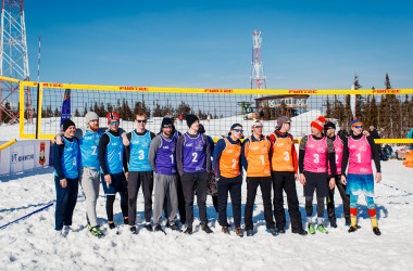 Шерегеш тур 13-04-2019