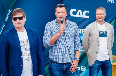 ЧМ России по пляжному волейболу 2019