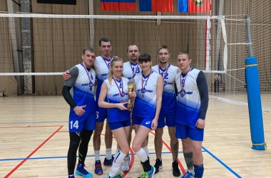 Бронзовые призёры Азот