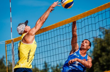 ЧКО по пляжному волейболу 18-19.07.2020