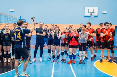 Рождественский кубок 24.01.21