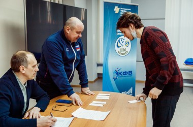 Жеребьёвка 1/4 финала ШВЛК