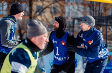 Чемпионат Кузбасса на снегу 14.03.21