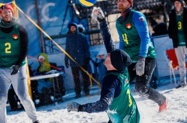 Чемпионат Кузбасса на снегу 14.03.21