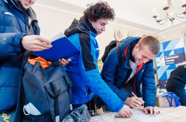 Жеребьёвка финала ЧР на снегу 2021