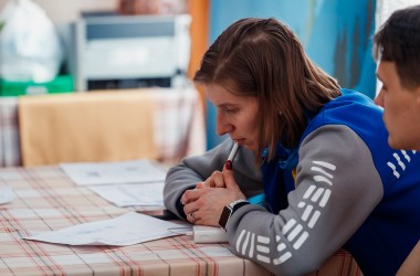 Жеребьёвка финала ЧР на снегу 2021