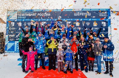 Итоговые матчи ЧР на снегу 3.04.2021