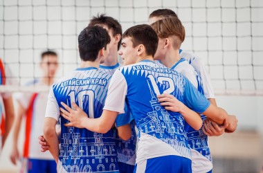 Полуфинал первенства России 2022 - Юноши