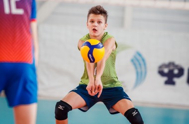 Полуфинал первенства России 2022 - Юноши