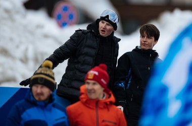 Этап чемпионата России в Шерегеше 2024