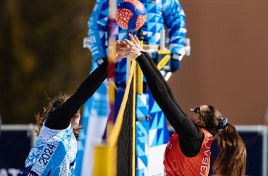 Этап чемпионата России в Шерегеше 2024