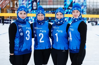 Этап чемпионата России в Шерегеше 2024