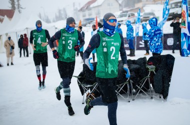 Этап чемпионата России в Шерегеше 2024